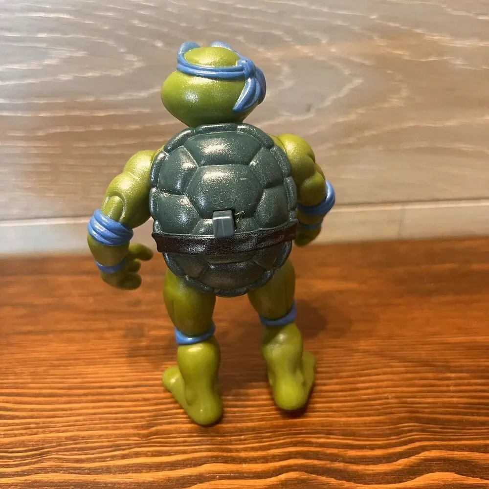 Ninja Turtles Lot Of 4 Eye Popping Luigi‎ Donatello Michaelangelo TMNT